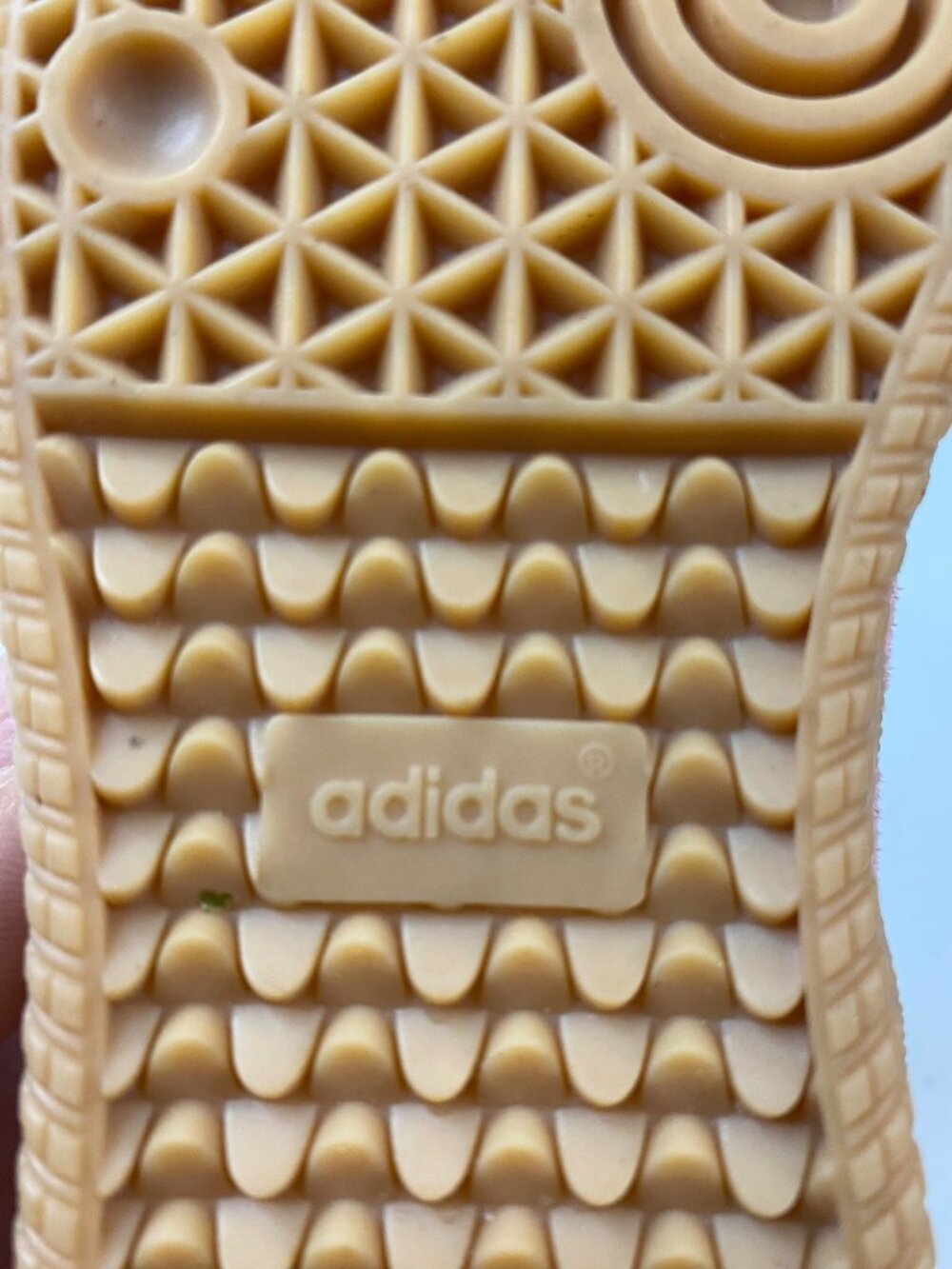 Adidas Unisex Kids Samba OG Comfort Closure Elastic Lace Shoes Size 10K - Picture 13 of 14